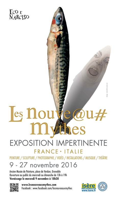 Affiche - Nouveaux Mythes